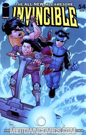 Invincible #54