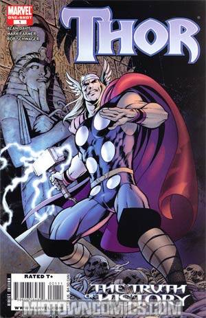 Thor Truth Of History #1