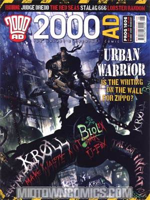 2000 AD #1606