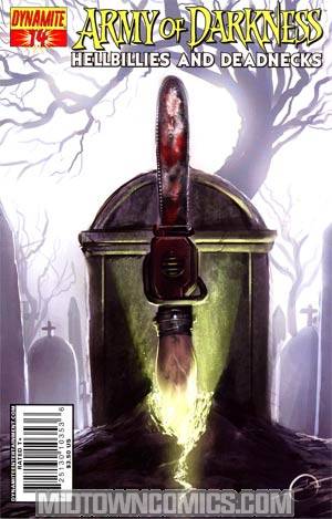 Army Of Darkness Vol 2 #14 Cover B Stjepan Sejic Cover