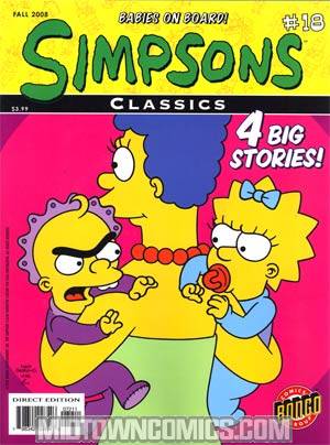 Simpsons Classics #18