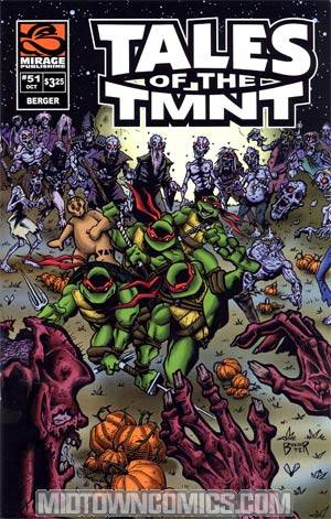 Tales Of The TMNT #51