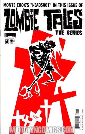 Zombie Tales #6 Cvr B