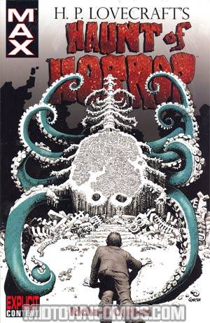 HP Lovecrafts Haunt Of Horror HC