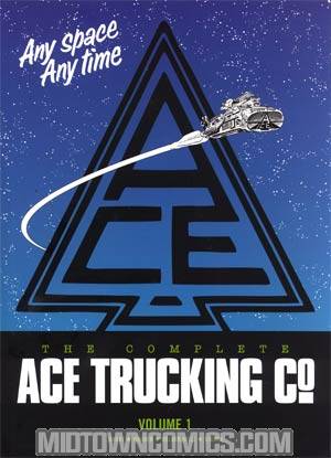 Complete Ace Trucking Co Vol 1 TP