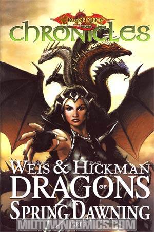 Dragonlance Chronicles Book 3 Dragons Of Spring Dawning Part 2 HC