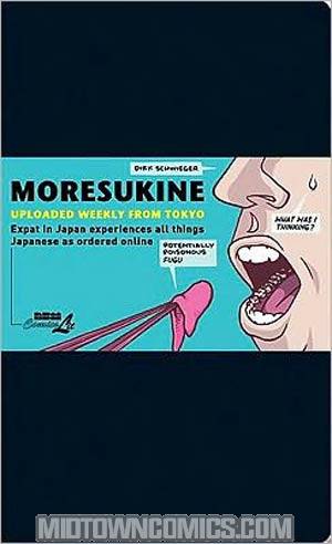 Moresukine Updated Weekly From Tokyo GN