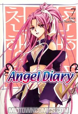 Angel Diary Vol 7 GN