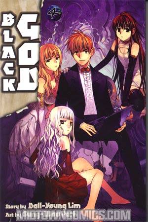 Black God Vol 4 TP