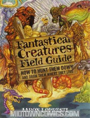 Fantastical Creatures Field Guide TP