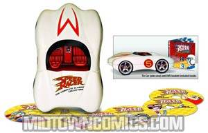 Speed Racer The Complete Classic Series Collection DVD