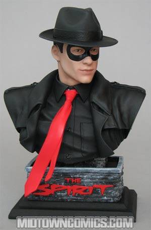 Spirit Movie Mini Bust