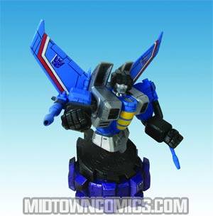 Transformers Thundercracker Bust