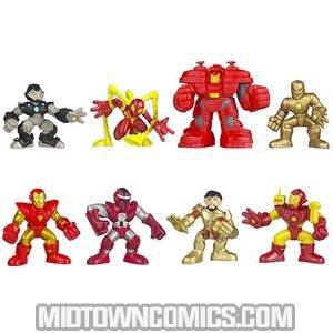 Iron Man Super Hero Squad Battle Pack Assortment Case 200802