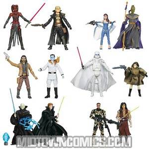 Star Wars Expanded Universe 2-Pack Action Figure Assortment Case 200803