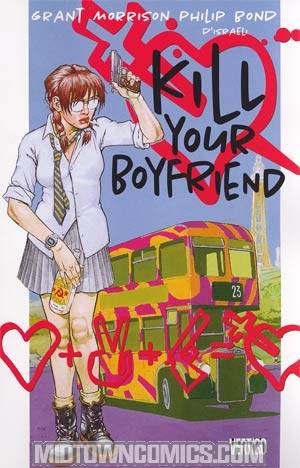 Kill Your Boyfriend New Printing