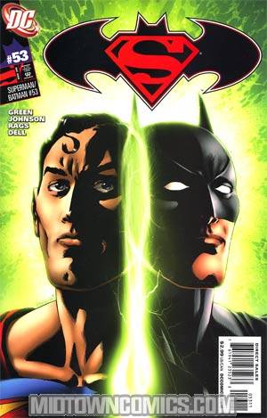 Superman Batman #53