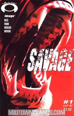 Savage (Image) #1