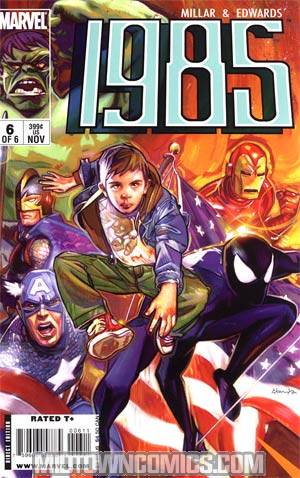 Marvel 1985 #6