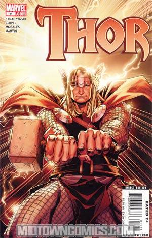 Thor Vol 3 #11