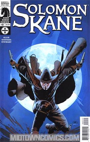 Solomon Kane Vol 2 #2