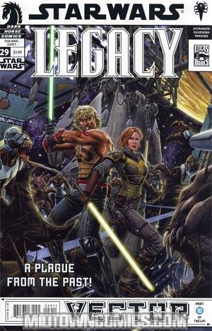Star Wars Legacy #29 (Vector Part 10)