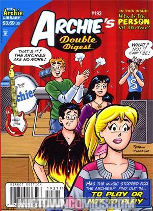 Archies Double Digest #193