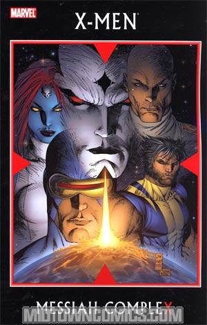 X-Men Messiah CompleX TP