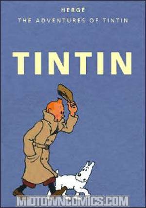 Adventures Of Tintin Collectors Gift Set HC