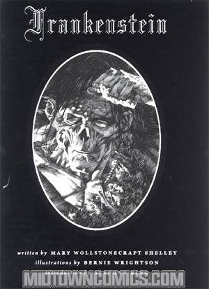 Bernie Wrightsons Frankenstein HC