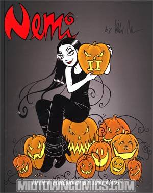 Nemi Vol 2 HC