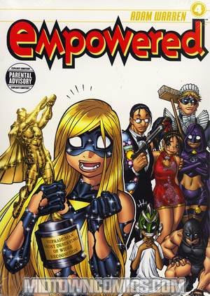 Empowered Vol 4 TP