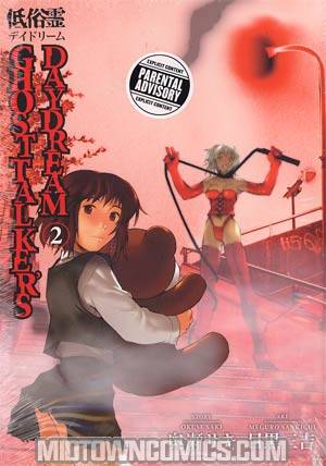 Ghost Talkers Daydream Vol 2 TP
