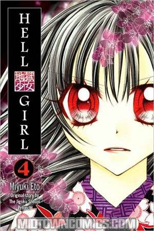 Hell Girl Vol 4 GN