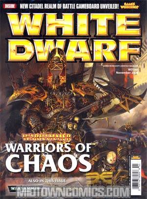 White Dwarf #346