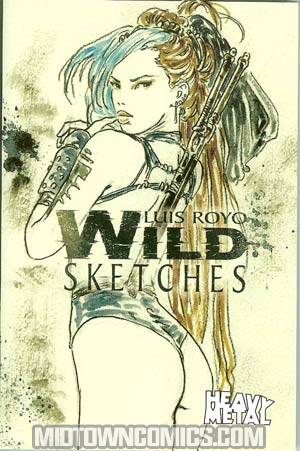 Wild Sketches Vol 3 TP