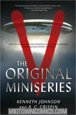 V The Original Miniseries Novelization HC