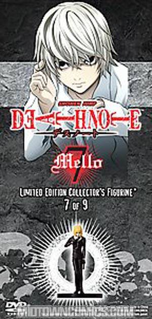 Death Note Vol 7 DVD