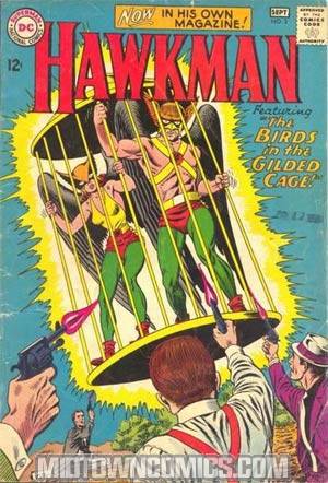 Hawkman #3