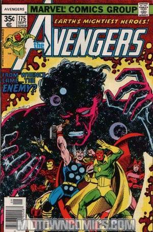 Avengers #175