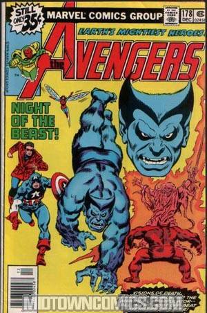 Avengers #178