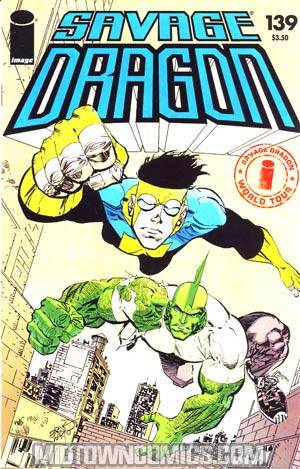 Savage Dragon Vol 2 #139