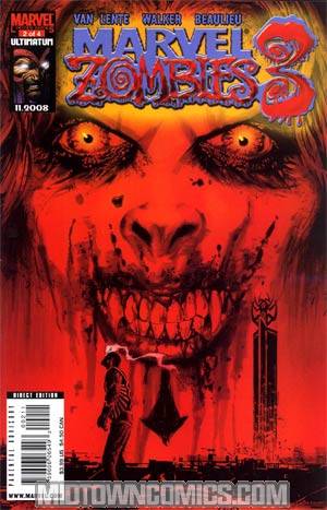 Marvel Zombies 3 #2