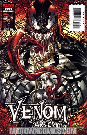 Venom Dark Origin #4