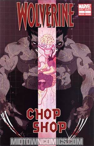 Wolverine Chop Shop
