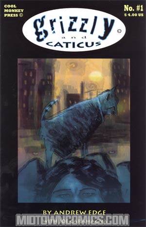 Grizzly And Caticus #1