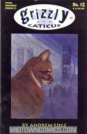 Grizzly And Caticus #2