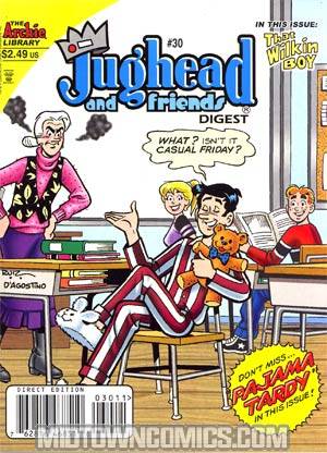 Jughead And Friends Digest #30