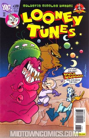 Looney Tunes Vol 3 #168