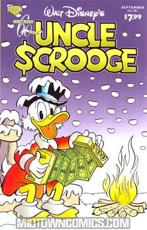 Walt Disneys Uncle Scrooge #381